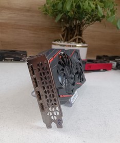 تصویر کارت گرافیک GIGABYTE AORUS RX580 8G (استوک)بدون جعبه 