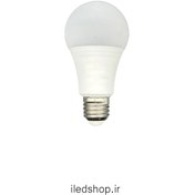 تصویر لامپ ال ای دی حبابی 12 وات آیلد سری آرتا ILED Arta Series 12W LED Bulb Lamp