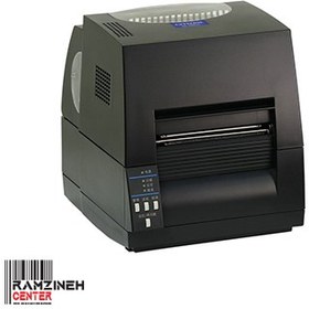 تصویر پرینتر لیبل زن نیمه صنعتی سی تی زن مدلCL-S621 Barcode / Label Printer CITIZEN CL-S621