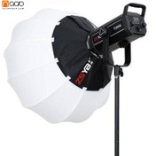 تصویر سافت باکس بالونی ZSYB Lantern softbox 65cm 