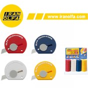 تصویر کاتر جیبی مدل TK-4 الفا OLFA کاتر-جیبی-مدل-tk-4-الفا-olfa