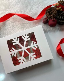 تصویر جعبه دونه برفی 