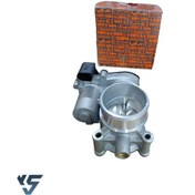 تصویر دریچه گاز برقی سایپا مناسب ساینا و کوییک 