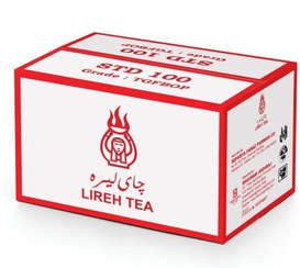 تصویر چای باروتی ممتاز زرین STD100 