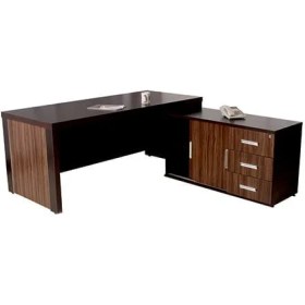 تصویر میز مدیریتی مدل تابان 