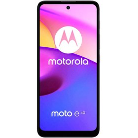 تصویر گوشی موتورولا Moto E40 | حافظه 64 رم 4 گیگابایت Motorola Moto E40 64/4 GB