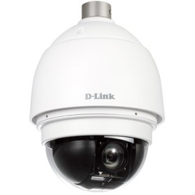 تصویر دوربین تحت شبکه دی لینک DCS-6915 D-Link DCS-6915 Outdoor 20X Full HD WDR Speed Dome