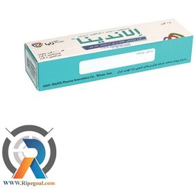 تصویر بی حسی الاندینا 