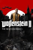 تصویر خرید بازی Wolfenstein II The New Colossus برای ایکس باکس 