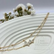 تصویر پابند پروانه ای ژوپینگ 