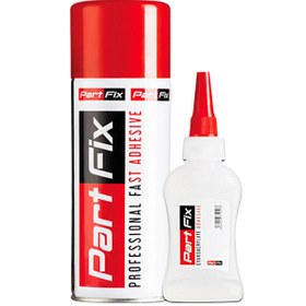 تصویر چسب ۱۲۳ پارت فیکس PART FIX 