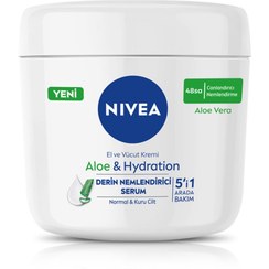 تصویر کرم بدن اورجینال برند Nivea کد 758760268 