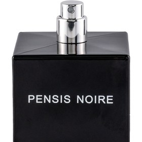 تصویر ادوپرفیوم مردانه پنسیس مدل لالیک مشکی100میل Pensis Men’s Eau de Parfum Encre Noire