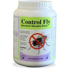 تصویر پودر مگس کش control fly - بسته بندی یک کیلویی 