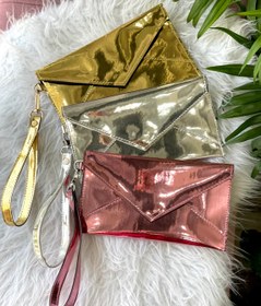 تصویر کیف دستی چرم 