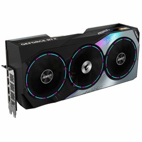 تصویر کارت گرافیک گیگابایت Gigabyte AORUS GeForce RTX4090 MASTER 24G 