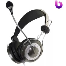 تصویر هدست جنیوس مدل HS Genius HS-04S Headset