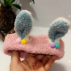 تصویر تل حوله ای کیوت 