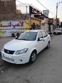 تصویر ساینا دنده‌ای مدل 1398 ا Saina manual EX Saina manual EX