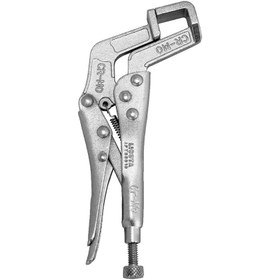 تصویر انبر قفلی لبه گیر لیکوتا مدل APT-39010 سایز 6 اینچ LICOTA 6 INCH DEEP THROAT CLAW-GRIP PLIERS MODEL APT-39010