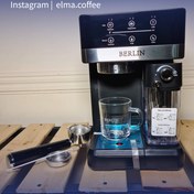 تصویر اسپرسوساز برلین مدل BE1610 