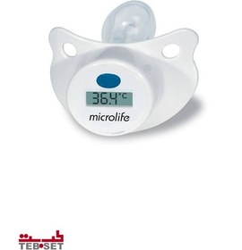 تصویر تب سنج پستانکی مایکرولایف مدل MT 1751 ا Microlife MT 1751 Digital Thermometer Microlife MT 1751 Digital Thermometer