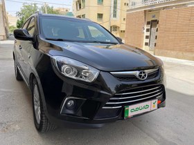 تصویر جک S5 مدل 1395 ا JAC S5 automatic JAC S5 automatic