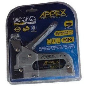 تصویر منگنه کوب و میخکوب اپکس مدل APX-1703 APEX model APX-1703 stapler and nailer