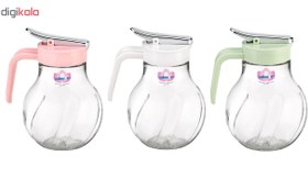 تصویر شکرپاش نیلوفر مدل Pear 481 