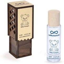 تصویر ادکلن کودک پسرانه ادکلنچی 