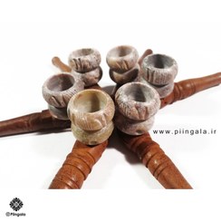 تصویر چپق دستساز هندی 