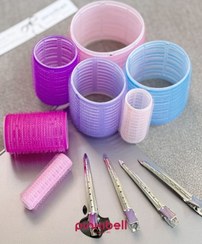 تصویر بیگودی چسبی سایزبندی 