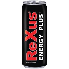 تصویر انرژی زا اورجینال 250CC قوطی رکسوس انرژی زا اورجینال 250CC قوطی رکسوس