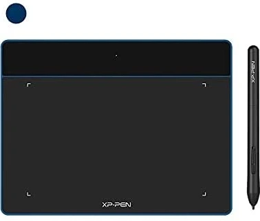 XP-PEN Deco Fun S Graphic Drawing Tablet 6x4 Inches Digital Sketch