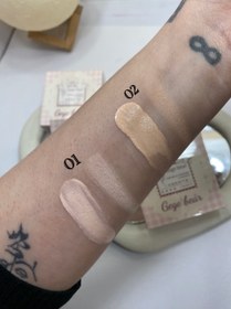 تصویر کوشن و پنکیک دو طبقه Gege Bear مدل 2015 