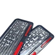 تصویر قاب پلاک طلق دار درجه یک 