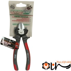 تصویر سیم چین سایز ۶ denfos 