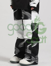 تصویر شلوار اسکی gsou snow 