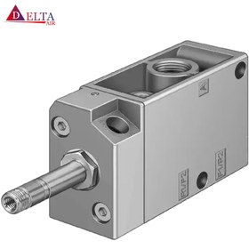 تصویر شیر برقی فستو MFH-3-1/4 