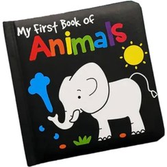 تصویر My first book of animals 