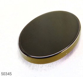 تصویر نگین حدید خوش رنگ کد 50345 