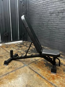 خرید و قیمت نیمکت مدرج حرفه ای چرخ دار Professional graduated bench ...