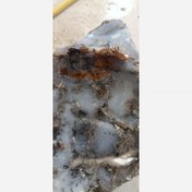 تصویر راف عقیق تک درخت سیاه 10 کیلو گرم 