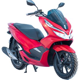 تصویر موتورسیکلت HANI PCX 150 - هانی موتور 