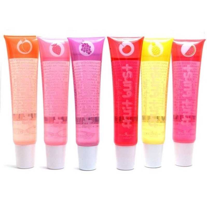 Fruit burst clearance lip gloss