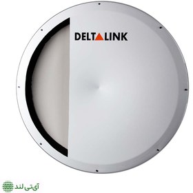 تصویر آنتن دیش 29dBi دلتالینک مدل ANT-SHP5529N 