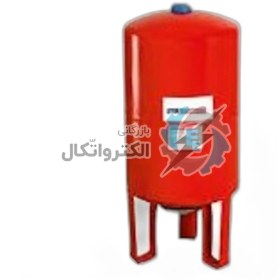 تصویر منبع تحت فشار100 لیتری آكواترم بدون درجه ا 100 liter aquatherm pressure source without degree 