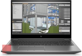 تصویر لپ تاپ اچ‌پی ZBook Fury G8 با پردازنده Core i7 و حافظه ۳۲ گیگابایت 