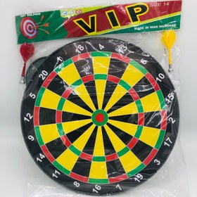 تصویر دارت کوچک سایز۱۴ 