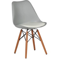 تصویر صندلی چوبی ماهان مدل ایفلی 